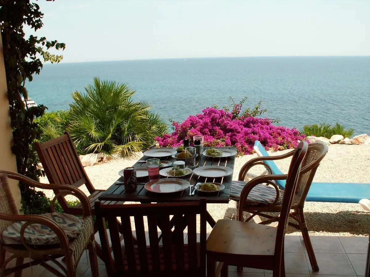 Residencial Playa Mar Apartment Cala Mandia