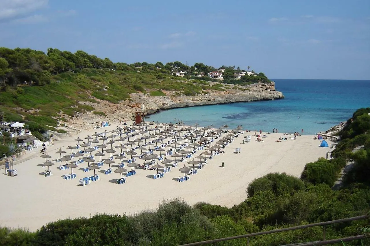 Residencial Playa Mar Apartment Cala Mandia